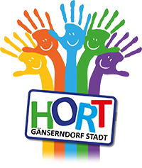 Hort Gänserndorf Stadt Logo